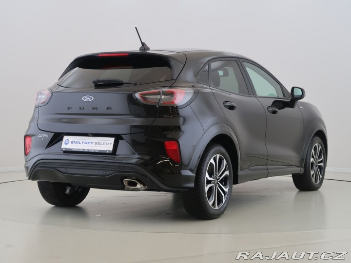 Ford Puma 1.0EcoBoostHybrid114kW,ST 2023