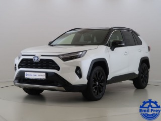 Toyota RAV4 2.5Hybrid,CZ,Selection,4x