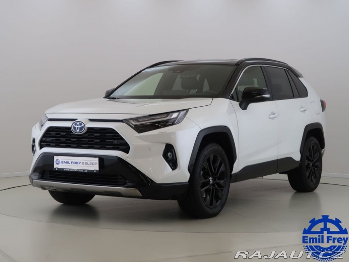 Toyota RAV4 2.5Hybrid,CZ,Selection,4x 2023