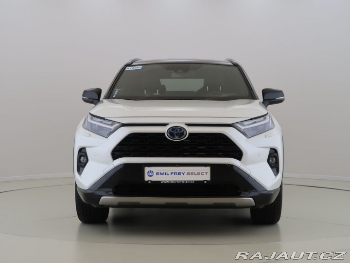 Toyota RAV4 2.5Hybrid,CZ,Selection,4x 2023