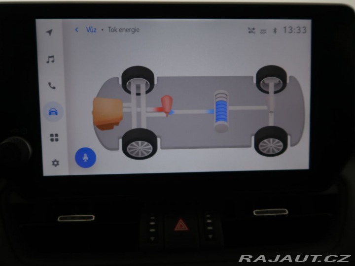 Toyota RAV4 2.5Hybrid,CZ,Selection,4x 2023