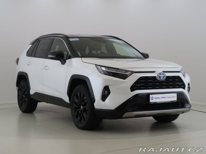Toyota RAV4 2.5Hybrid,CZ,Selection,4x 2023