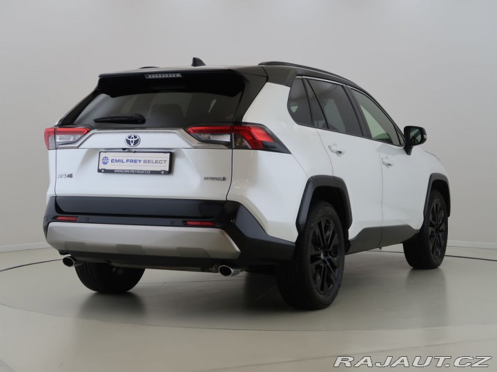 Toyota RAV4 2.5Hybrid,CZ,Selection,4x 2023