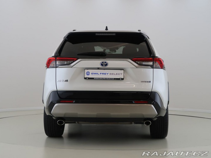 Toyota RAV4 2.5Hybrid,CZ,Selection,4x 2023