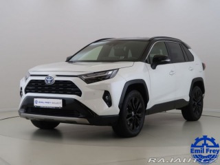 Toyota RAV4 2.5Hybrid,CZ,Selection,4x 2023