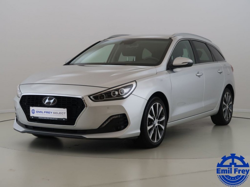 Hyundai i30 1.4T-GDI,CZ,1Maj,Automat