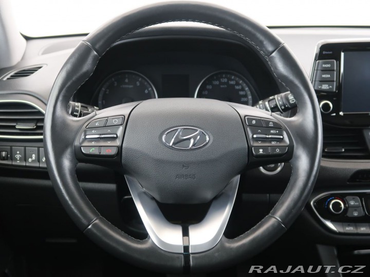 Hyundai i30 1.4T-GDI,CZ,1Maj,Automat 2020
