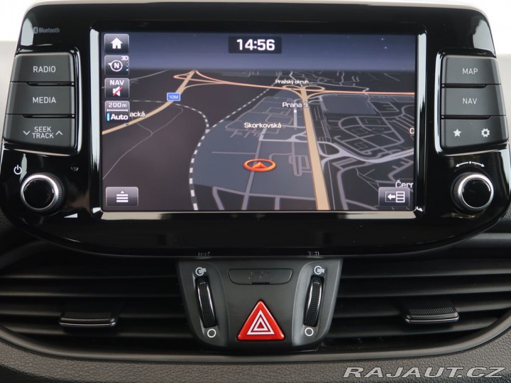 Hyundai i30 1.4T-GDI,CZ,1Maj,Automat 2020