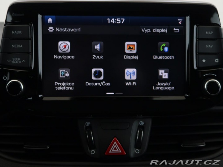 Hyundai i30 1.4T-GDI,CZ,1Maj,Automat 2020