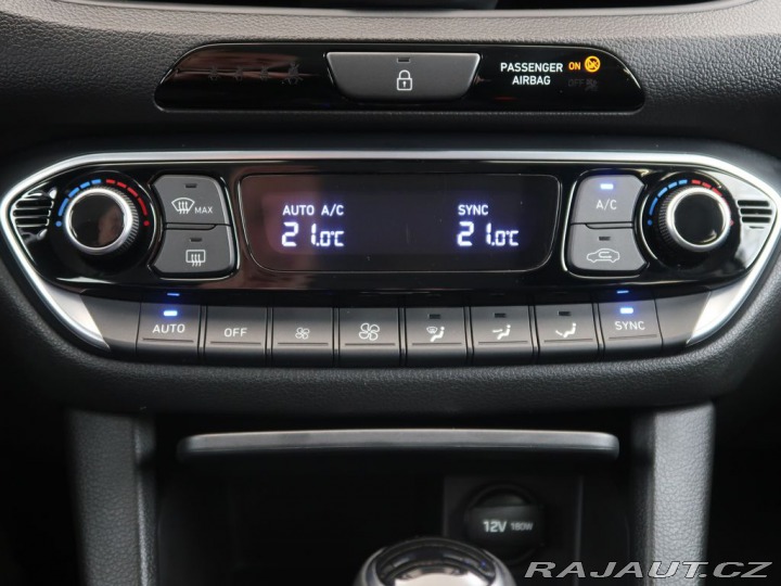 Hyundai i30 1.4T-GDI,CZ,1Maj,Automat 2020