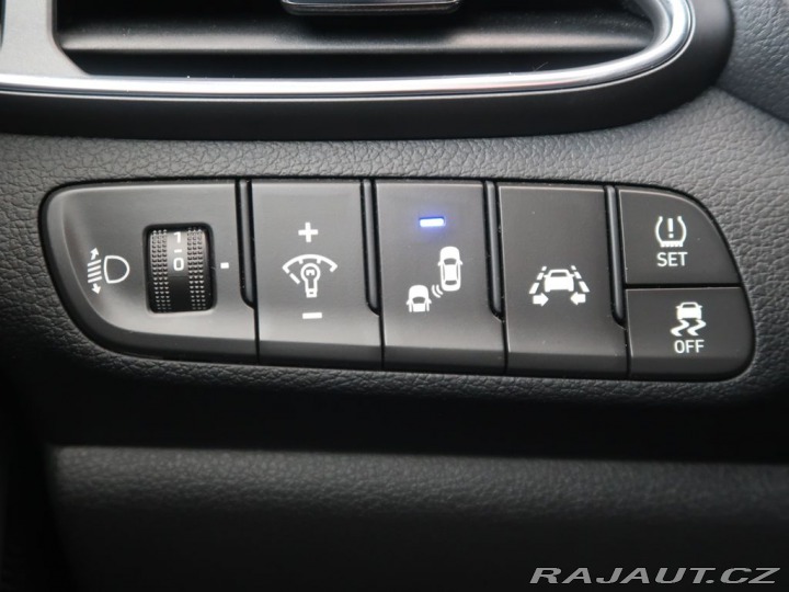 Hyundai i30 1.4T-GDI,CZ,1Maj,Automat 2020