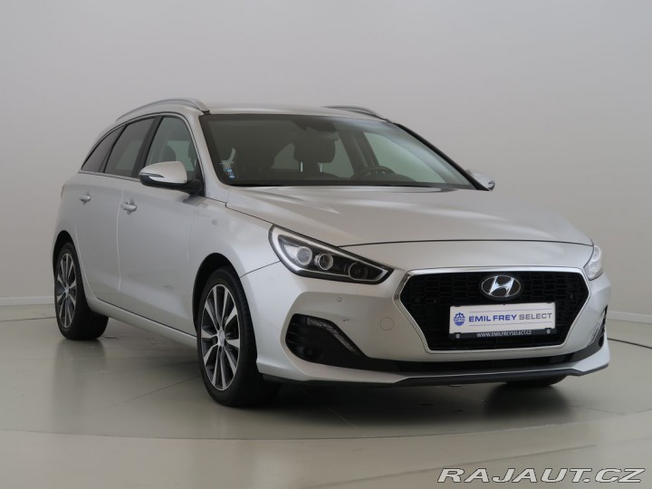 Hyundai i30 1.4T-GDI,CZ,1Maj,Automat 2020
