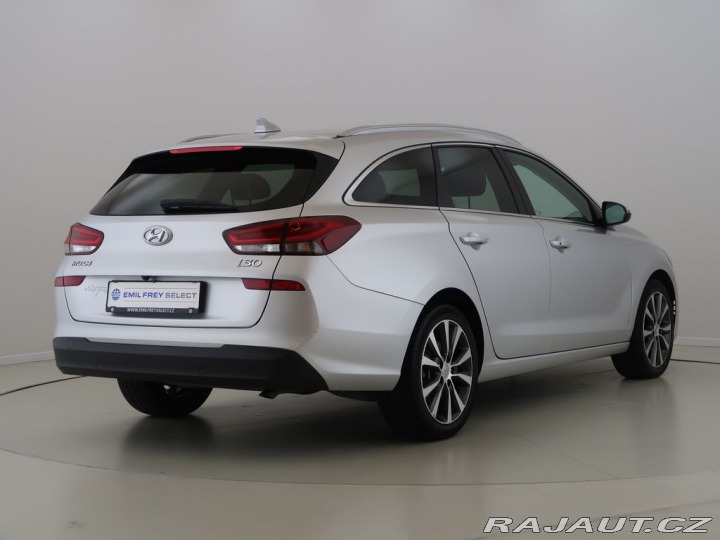 Hyundai i30 1.4T-GDI,CZ,1Maj,Automat 2020
