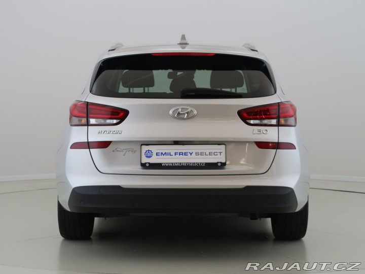 Hyundai i30 1.4T-GDI,CZ,1Maj,Automat 2020
