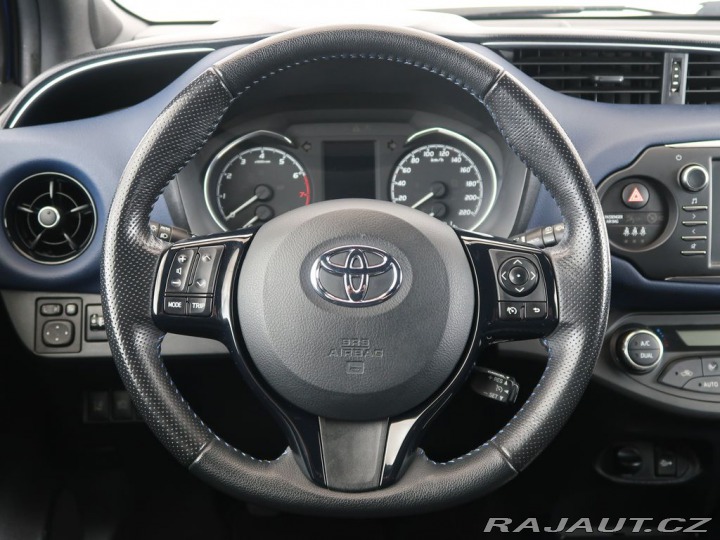 Toyota Yaris 1.5VVT-i,CZ,82kW,Selectio 2017