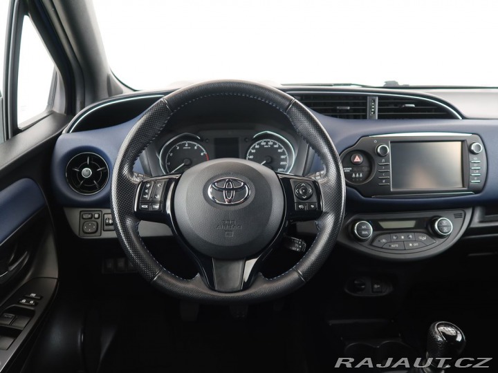 Toyota Yaris 1.5VVT-i,CZ,82kW,Selectio 2017