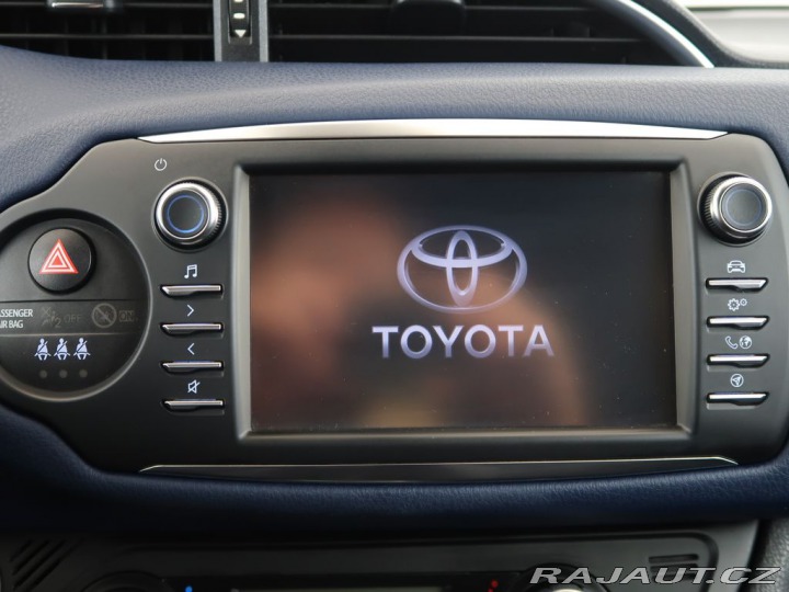 Toyota Yaris 1.5VVT-i,CZ,82kW,Selectio 2017