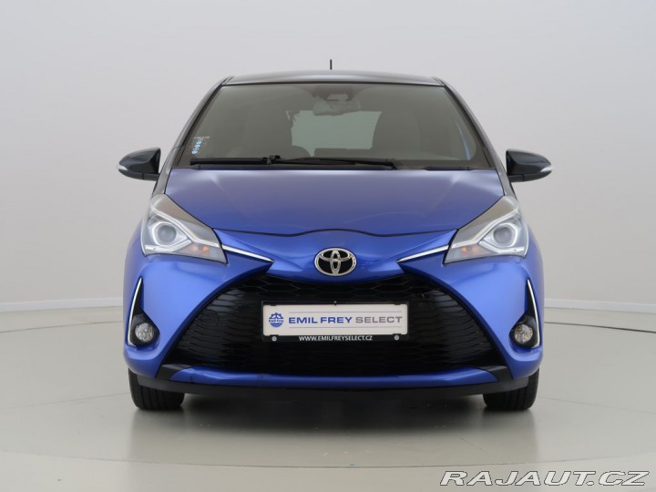 Toyota Yaris 1.5VVT-i,CZ,82kW,Selectio 2017