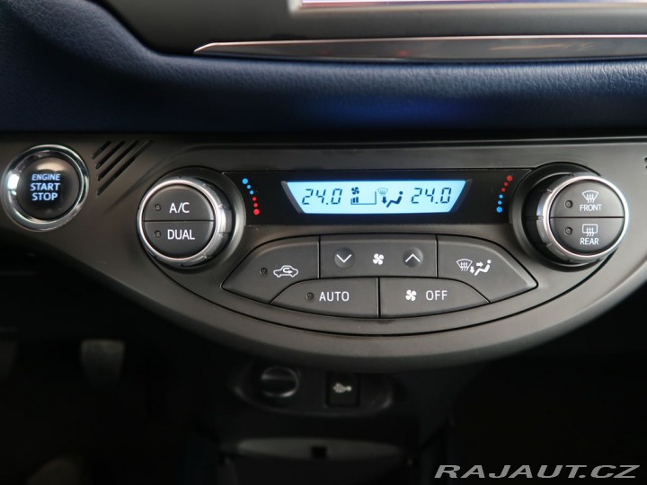 Toyota Yaris 1.5VVT-i,CZ,82kW,Selectio 2017