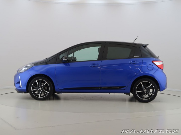 Toyota Yaris 1.5VVT-i,CZ,82kW,Selectio 2017