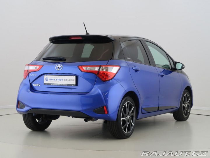 Toyota Yaris 1.5VVT-i,CZ,82kW,Selectio 2017