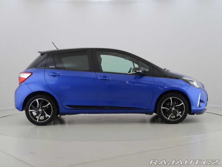 Toyota Yaris 1.5VVT-i,CZ,82kW,Selectio 2017