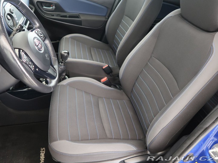 Toyota Yaris 1.5VVT-i,CZ,82kW,Selectio 2017