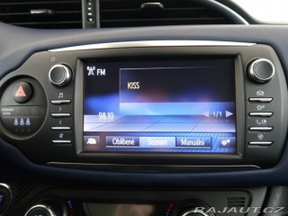 Toyota Yaris 1.5VVT-i,CZ,82kW,Selectio 2017