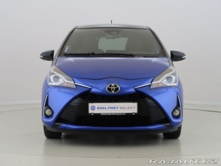 Toyota Yaris 1.5VVT-i,CZ,82kW,Selectio 2017