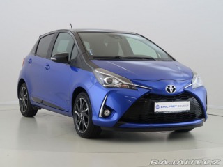 Toyota Yaris 1.5VVT-i,CZ,82kW,Selectio 2017