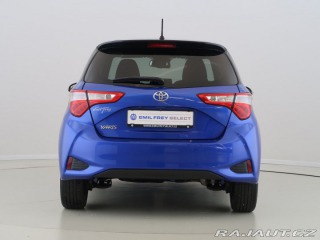 Toyota Yaris 1.5VVT-i,CZ,82kW,Selectio 2017