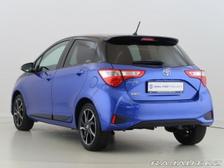 Toyota Yaris 1.5VVT-i,CZ,82kW,Selectio 2017