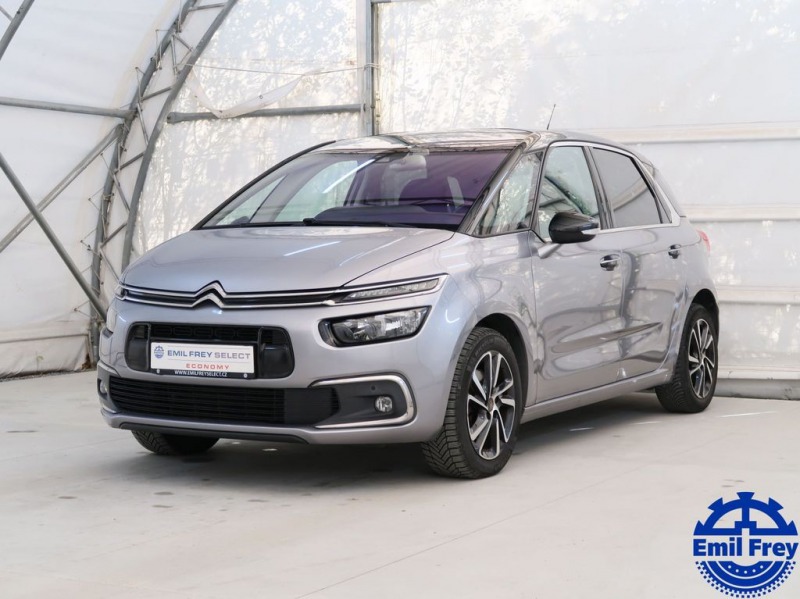 Citroën C4 Picasso 1.6THP,121kW,SHINE,AT6,NA