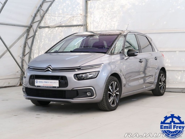 Citroën C4 Picasso 1.6THP,121kW,SHINE,AT6,NA 2016