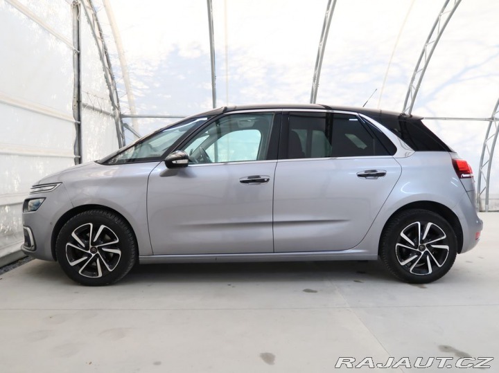 Citroën C4 Picasso 1.6THP,121kW,SHINE,AT6,NA 2016