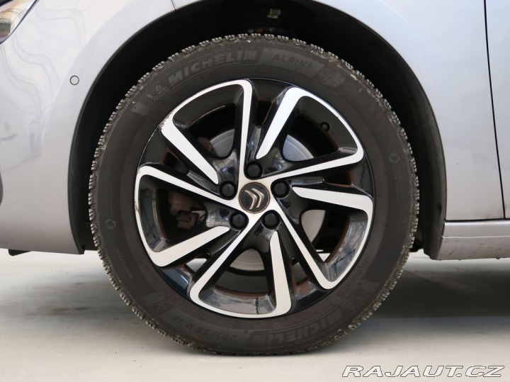 Citroën C4 Picasso 1.6THP,121kW,SHINE,AT6,NA 2016