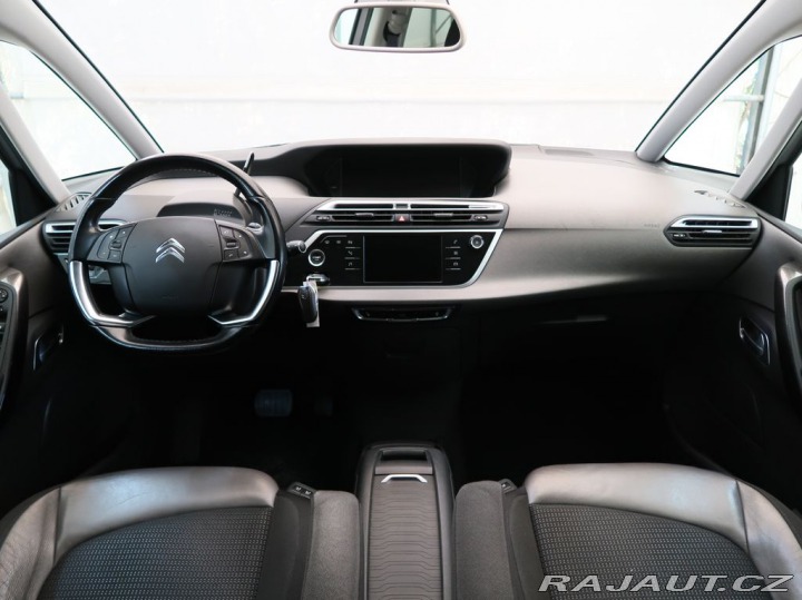 Citroën C4 Picasso 1.6THP,121kW,SHINE,AT6,NA 2016