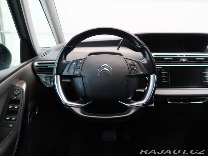 Citroën C4 Picasso 1.6THP,121kW,SHINE,AT6,NA 2016