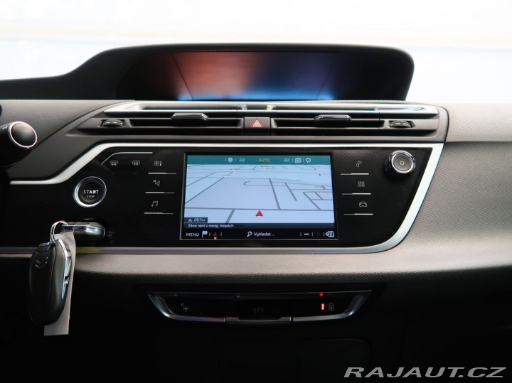 Citroën C4 Picasso 1.6THP,121kW,SHINE,AT6,NA 2016