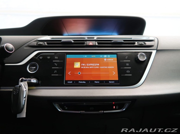 Citroën C4 Picasso 1.6THP,121kW,SHINE,AT6,NA 2016