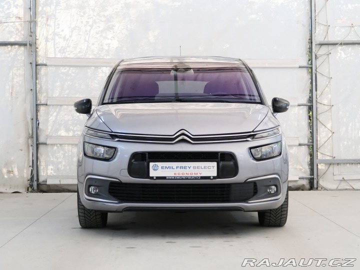 Citroën C4 Picasso 1.6THP,121kW,SHINE,AT6,NA 2016