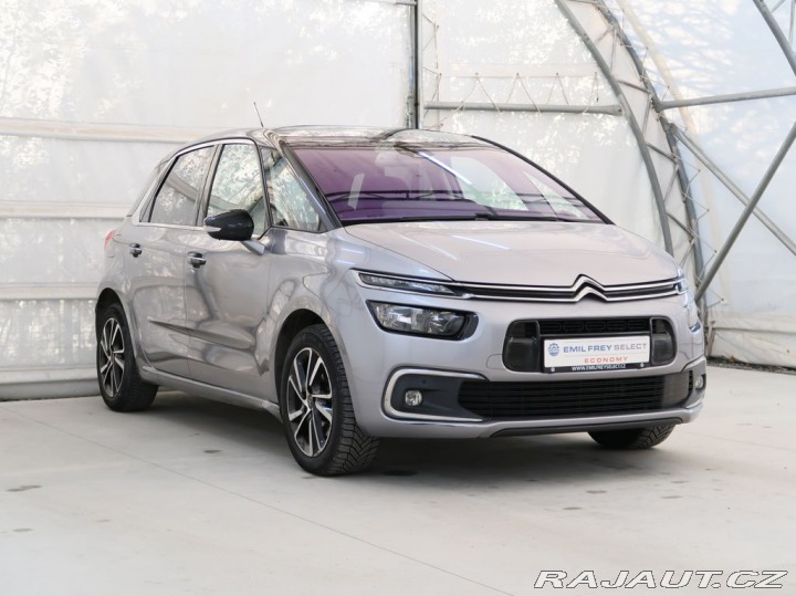 Citroën C4 Picasso 1.6THP,121kW,SHINE,AT6,NA 2016