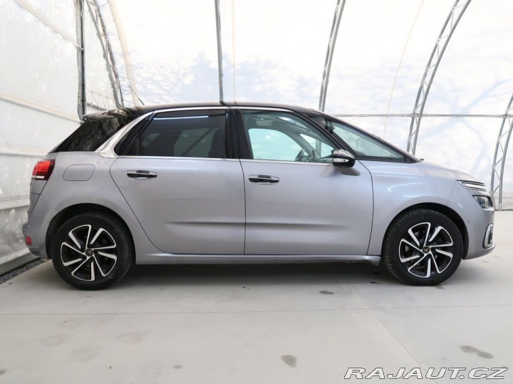 Citroën C4 Picasso 1.6THP,121kW,SHINE,AT6,NA 2016