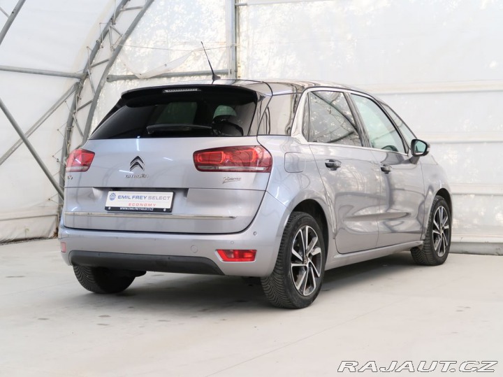 Citroën C4 Picasso 1.6THP,121kW,SHINE,AT6,NA 2016