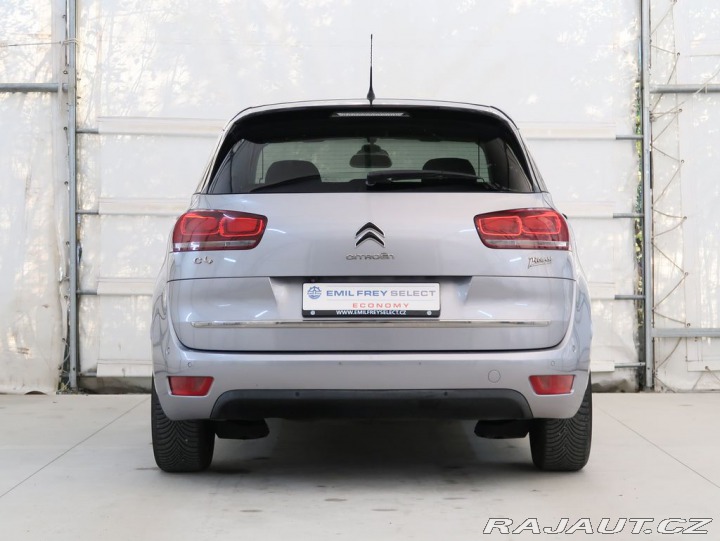 Citroën C4 Picasso 1.6THP,121kW,SHINE,AT6,NA 2016