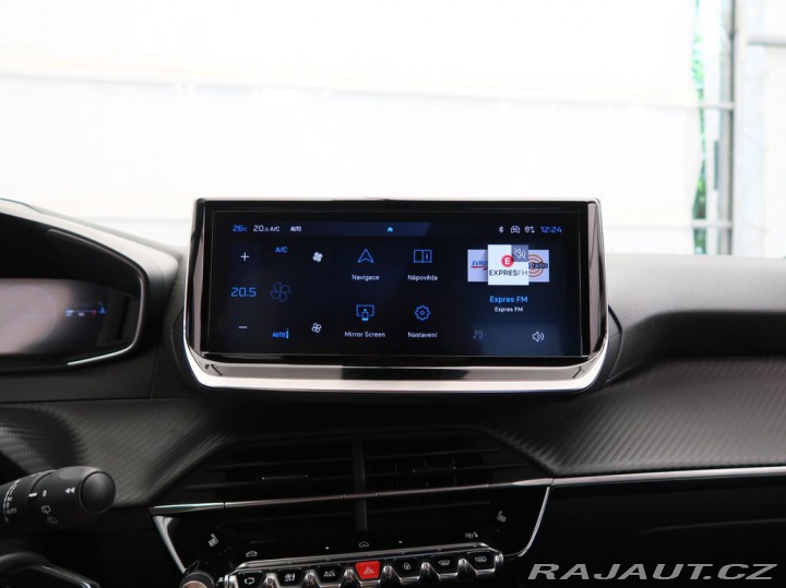 Peugeot 208 1.2HYBRID,CZ,ALLURE,e-DCS 2025