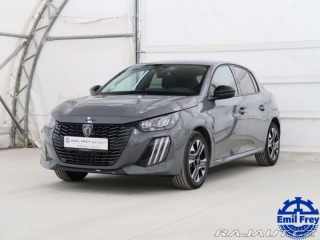 Peugeot 208 1.2HYBRID,CZ,ALLURE,e-DCS 2025