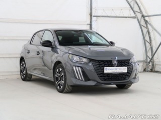 Peugeot 208 1.2HYBRID,CZ,ALLURE,e-DCS 2025