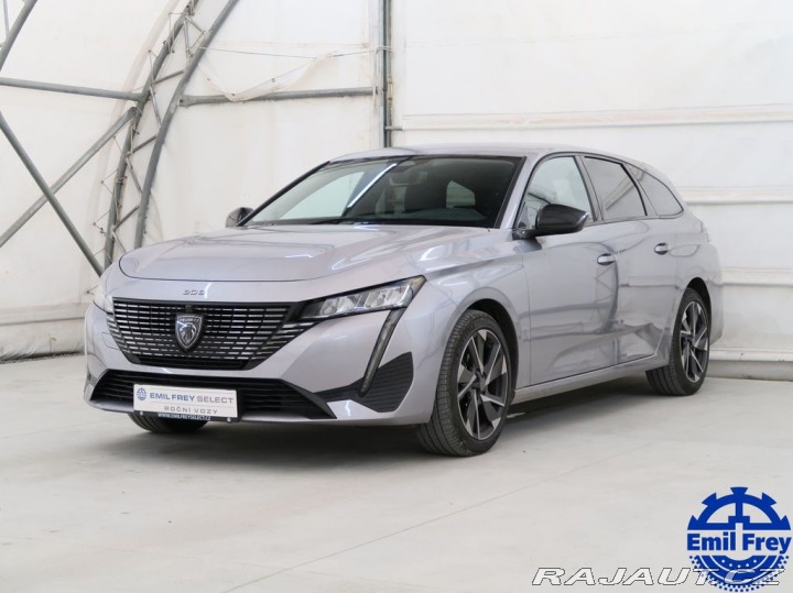 Peugeot 308 1.5BlueHDi,CZ,1Maj,ALLURE 2024