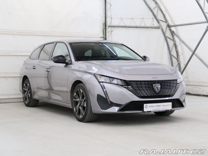 Peugeot 308 1.5BlueHDi,CZ,1Maj,ALLURE 2024